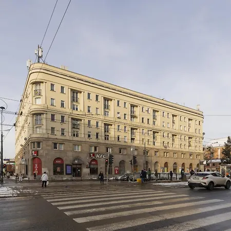 Aleja Solidarnosci Modern & Cozy Downtown By Renters