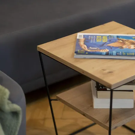 Aleja Solidarnosci Modern & Cozy Downtown By Renters * Warschau