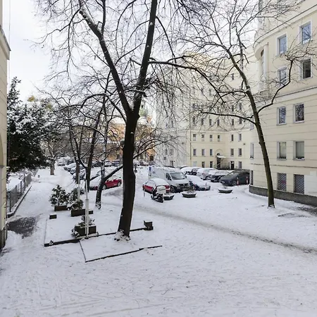 Aleja Solidarnosci Modern & Cozy Downtown By Renters * Warschau